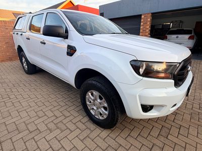 2021 Ford Ranger 2.2 TDCi XL Double-Cab