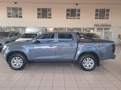 2026 Isuzu D-Max 1.9 DDI HR LS Double-Cab