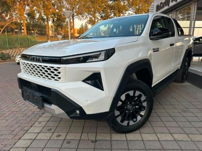 2026 Toyota Hilux 2.8 GD-6 RB Raider X 4x4 Auto Extended Cab