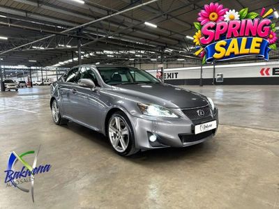 2012 Lexus IS 350 SE