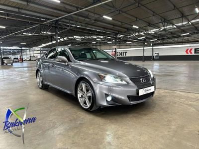 2012 Lexus IS 350 SE