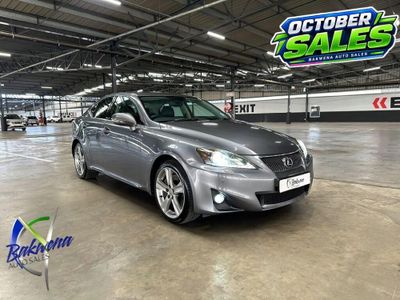 2012 Lexus IS 350 SE