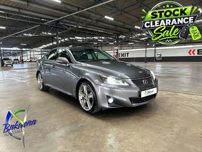 2012 Lexus IS 350 SE