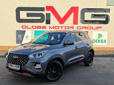 2024 Chery Tiggo 4 Pro 1.5 Comfort Auto