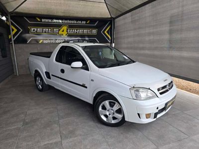 2010 Chevrolet Utility 1.4 Sport