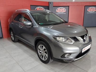 2017 Nissan X-Trail 2.5 SE 4x4 Auto