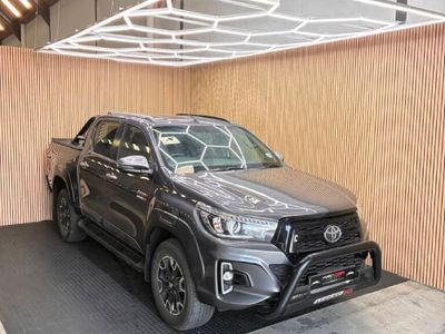 2020 Toyota Hilux 2.8 GD-6 Raised Body Legend Auto Double-Cab
