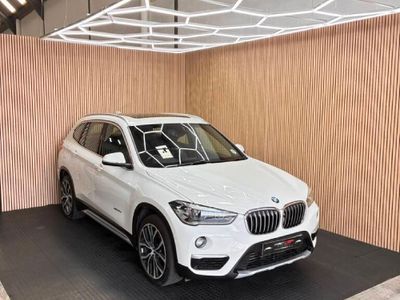2016 BMW X1 xDrive20d Auto