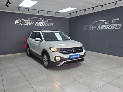 2023 Volkswagen T-Cross 1.0 TSI Comfortline Auto