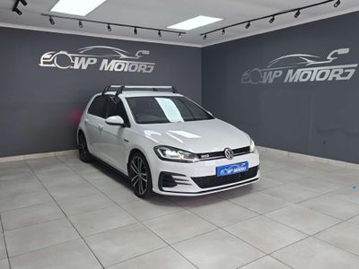 2017 Volkswagen Golf VII GTD 2.0 TDI Auto