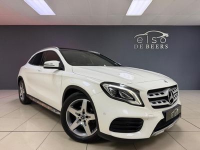 2019 Mercedes-Benz GLA 200 Auto