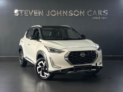 2022 Nissan Magnite 1.0T Acenta Plus Auto