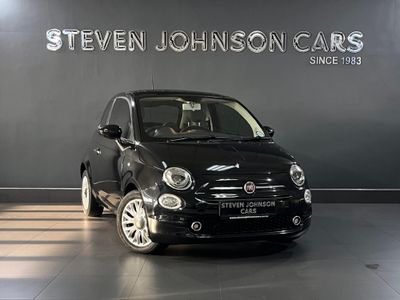 2017 Fiat 500 900T Twinair Pop Star
