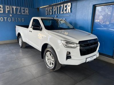 2023 Isuzu D-Max 1.9 DDI HR L 4x4 Single-Cab