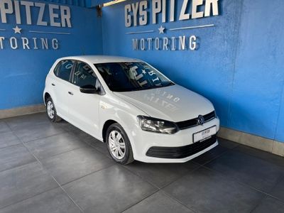 2023 Volkswagen Polo Vivo 1.4 Trendline 5-dr