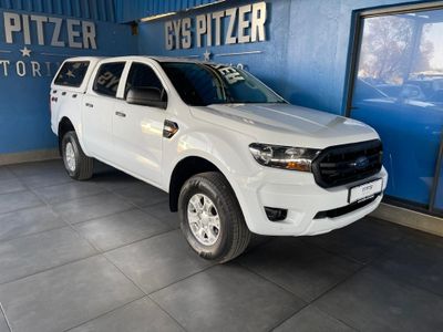 2021 Ford Ranger 2.2 TDCi XL 4x4 Double-Cab