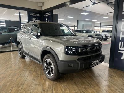 2025 Jetour T1 1.5T Edge