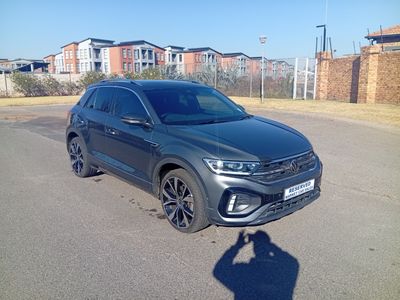 2023 Volkswagen T-Roc 2.0 TSI 4M R-Line Auto