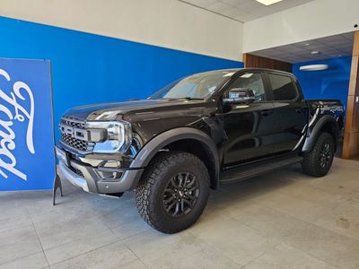 2026 Ford Ranger 3.0 V6 Raptor Auto 4x4 Double-Cab Auto