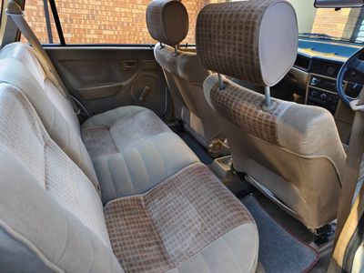 1987 Opel Monza 1.8 GLX