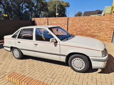 1987 Opel Monza 1.8 GLX