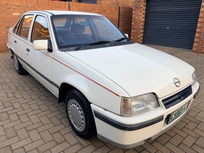 1987 Opel Monza 1.8 GLX