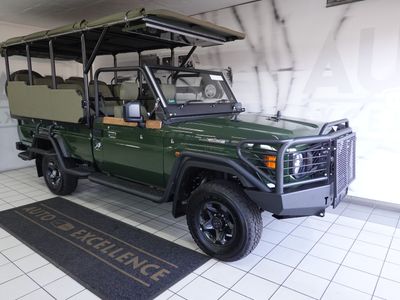 2025 Toyota Land Cruiser 79 Game Viewer