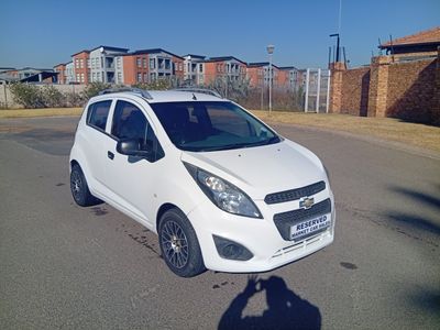 2015 Chevrolet Spark 1.2 L