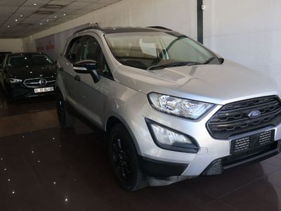2021 Ford EcoSport 1.5 TiVCT Ambiente Auto