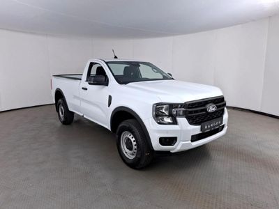 2026 Ford Ranger 2.0D Sit Xl Auto Single-Cab