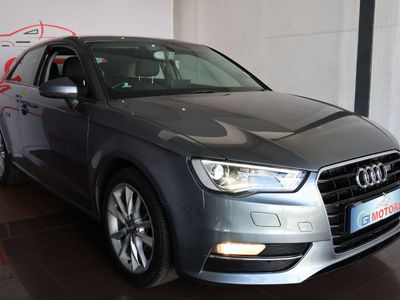 2014 Audi A3 3-dr 1.4 TFSI S