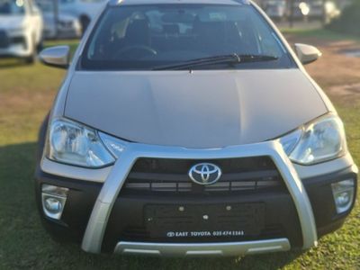 2017 Toyota Etios 1.5 XS