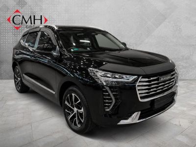 2022 Haval Jolion 1.5T Luxury Auto