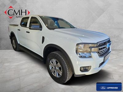 2026 Ford Ranger 2.0D Sit Xl Auto Double-Cab