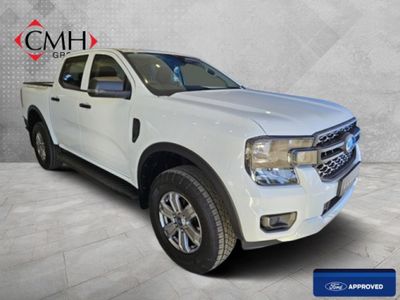 2026 Ford Ranger 2.0D Sit Xl Auto Double-Cab