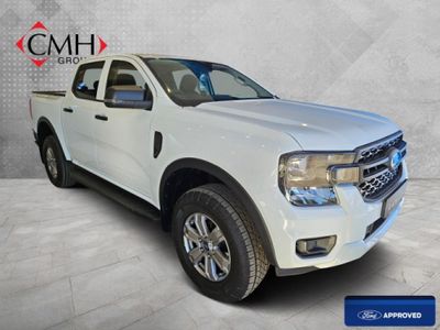 2026 Ford Ranger 2.0D XL 4x4 Double Cab Auto