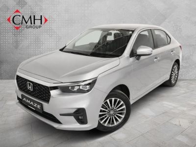 2026 Honda Amaze 1.2 Comfort Auto