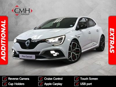 2025 Renault Megane RS 300 Trophy EDC
