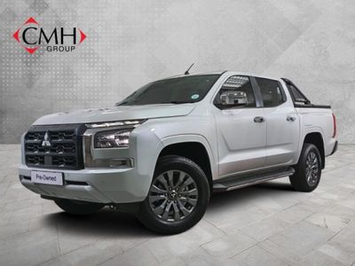 2026 Mitsubishi Triton 2.4 Di-DC GLS Double Cab Auto