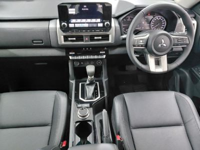 2026 Mitsubishi Triton 2.4 Di-DC GLS Double Cab Auto