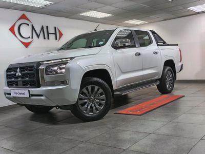 2026 Mitsubishi Triton 2.4 Di-DC GLS Double Cab Auto
