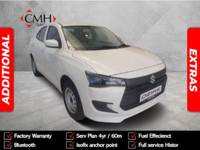 2026 Suzuki Dzire 1.2 GA