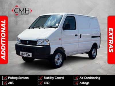 2026 Suzuki Eeco 1.2 Panel Van