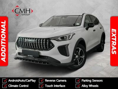 2024 Haval Jolion Pro 1.5T Premium DCT