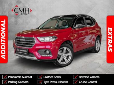 2020 Haval H2 1.5T Luxury Auto