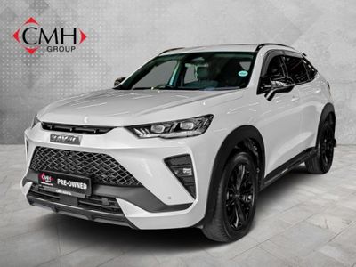 2023 Haval H6 GT 2.0T Super Luxury 4X4 Auto