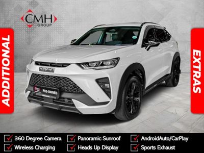 2023 Haval H6 GT 2.0T Super Luxury 4X4 Auto