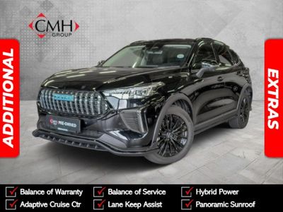 2026 Haval Jolion Pro 1.5 HEV Ultra Luxury DHT