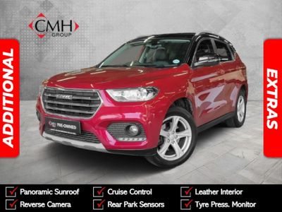 2020 Haval H2 1.5T Luxury Auto