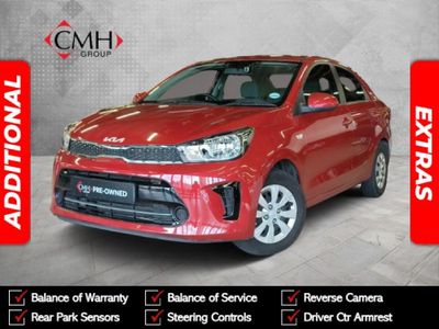 2024 Kia Pegas 1.4 LX